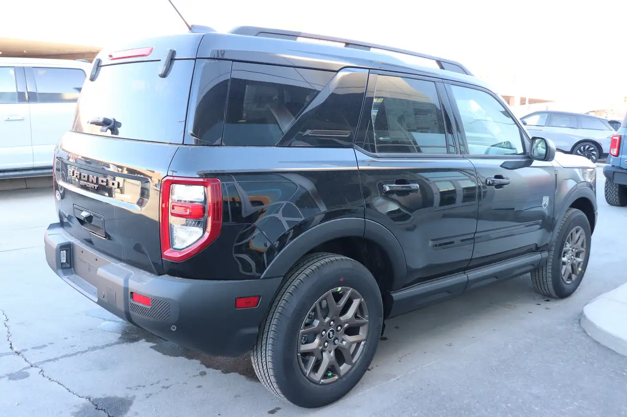 Ford Bronco Sport fotografie Ford Bronco Sport