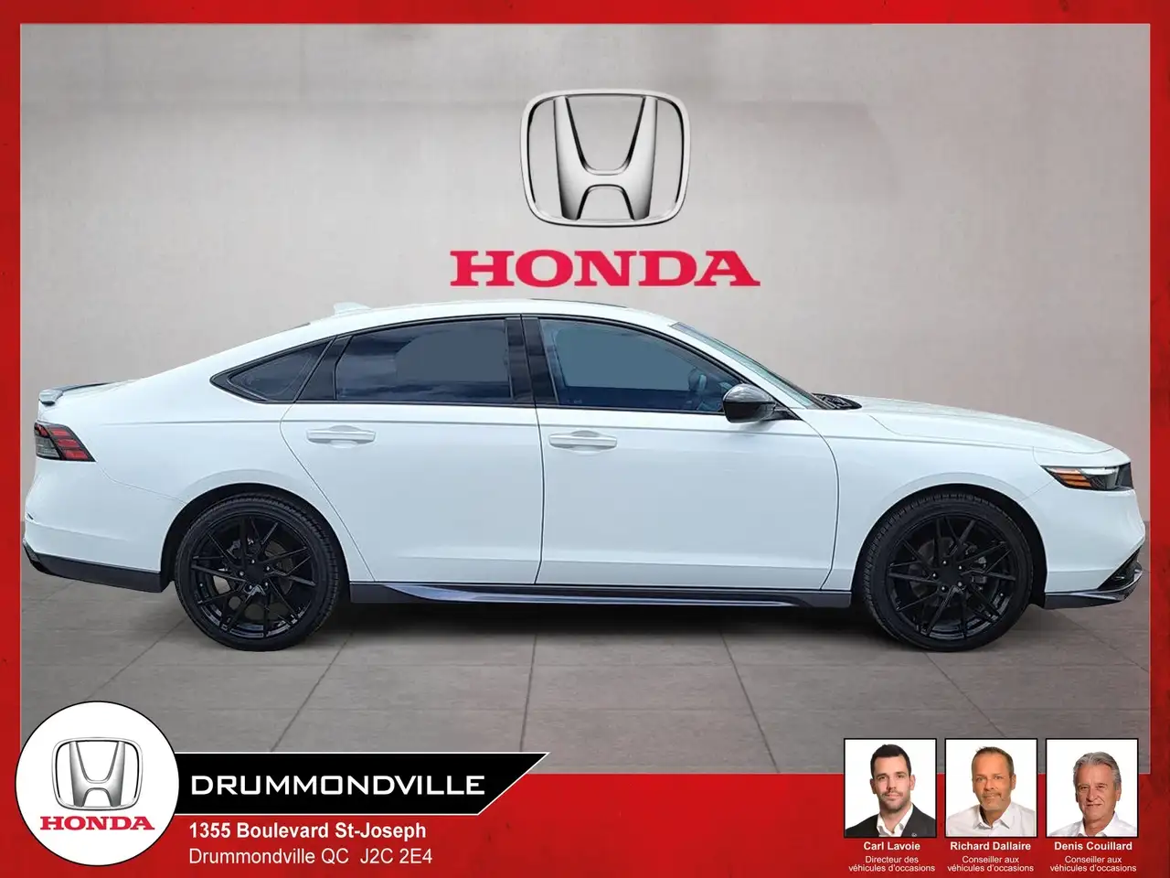 Honda Accord снимка Honda Accord