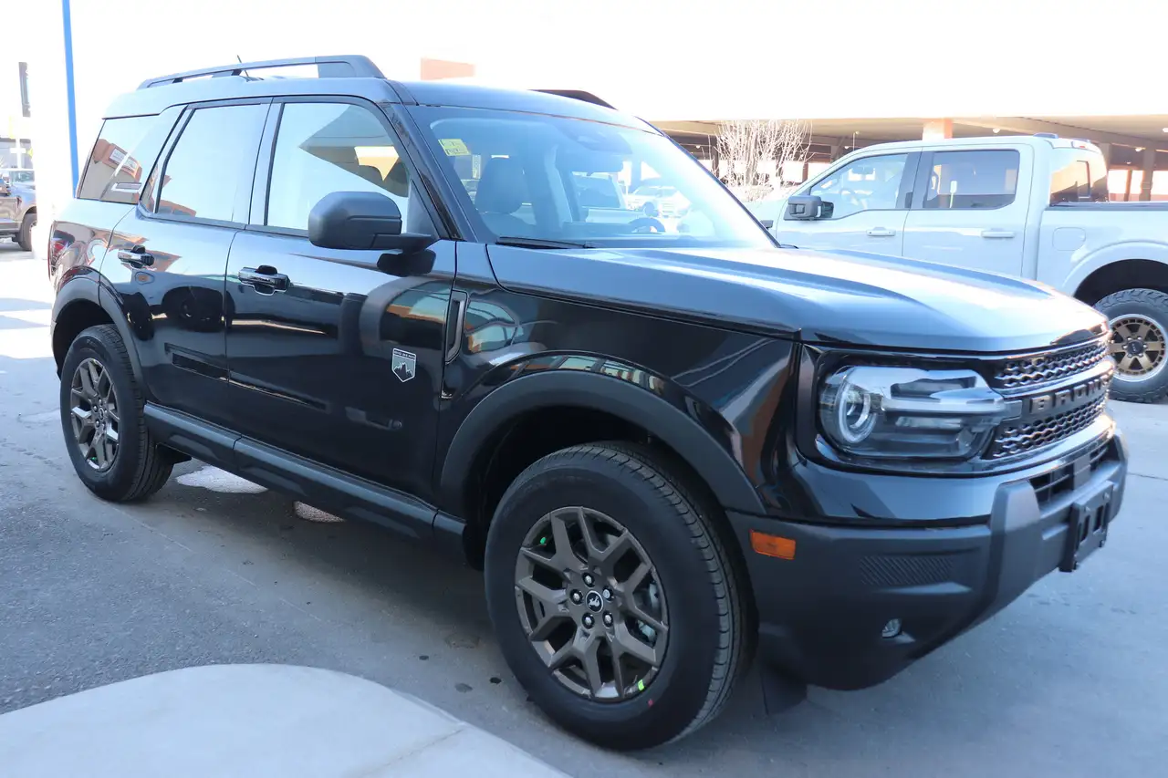 Ford Bronco Sport fotografie Ford Bronco Sport