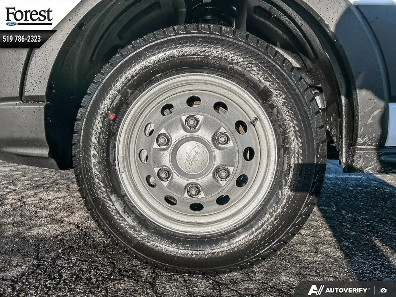 Ford Transit Cargo Van photo Ford Transit Cargo Van