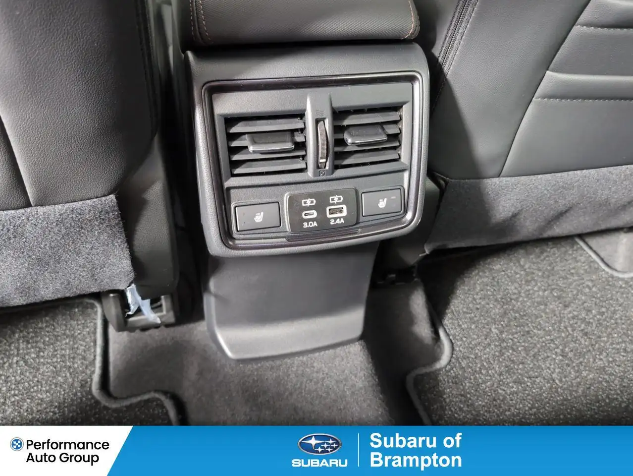 Subaru Forester fotografie Subaru Forester