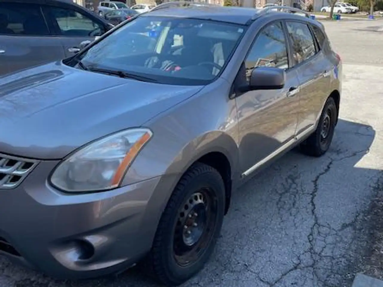 2013 Nissan Rogue