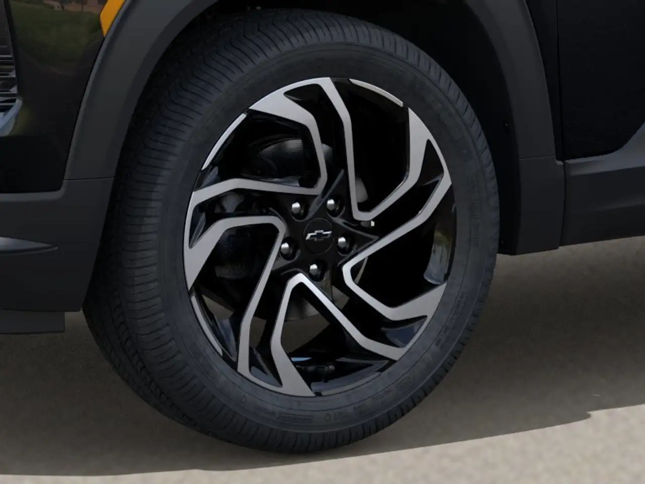 Chevrolet Trailblazer fotografie Chevrolet Trailblazer