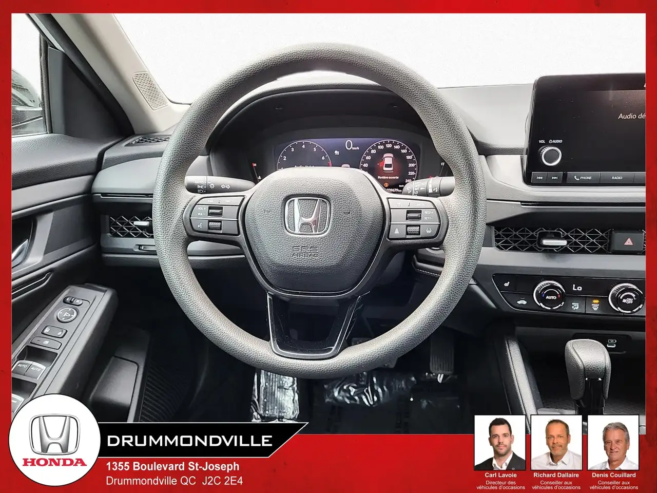 Honda Accord снимка Honda Accord