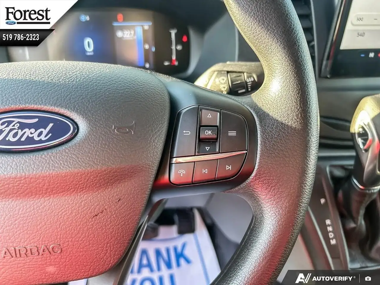 Ford Transit Cargo Van photo Ford Transit Cargo Van