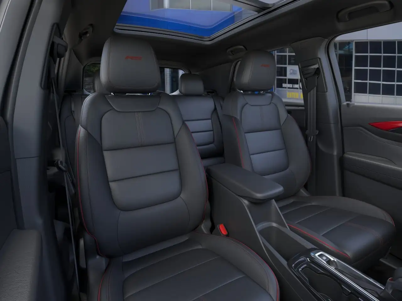 Chevrolet Trailblazer fotografie Chevrolet Trailblazer