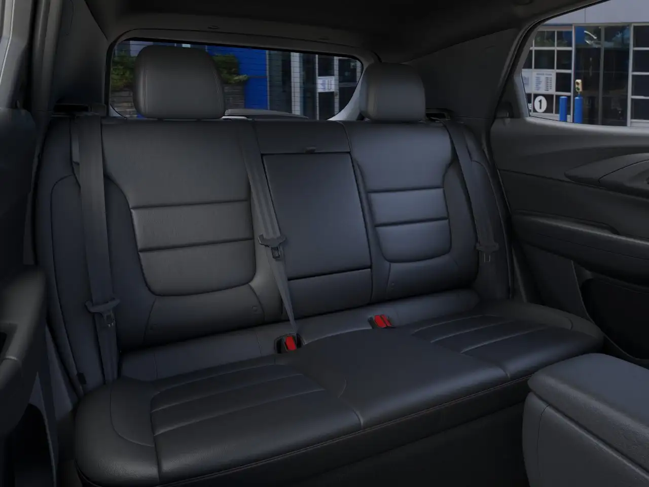 Chevrolet Trailblazer fotografie Chevrolet Trailblazer