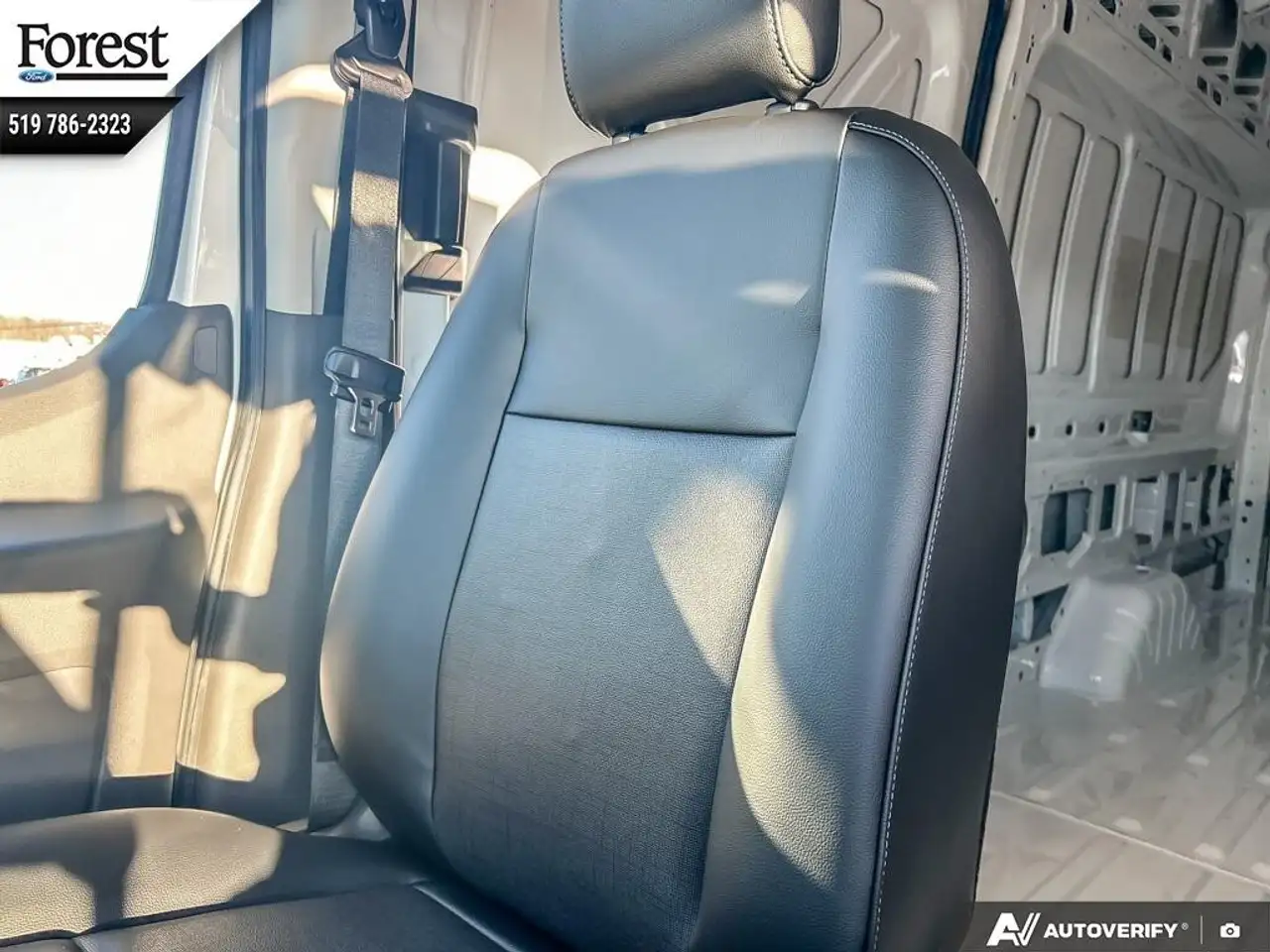 Ford Transit Cargo Van photo Ford Transit Cargo Van