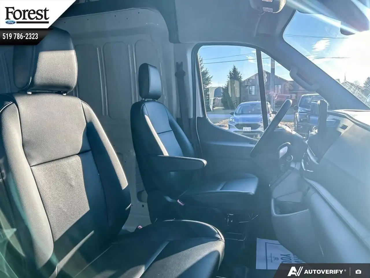 Ford Transit Cargo Van photo Ford Transit Cargo Van