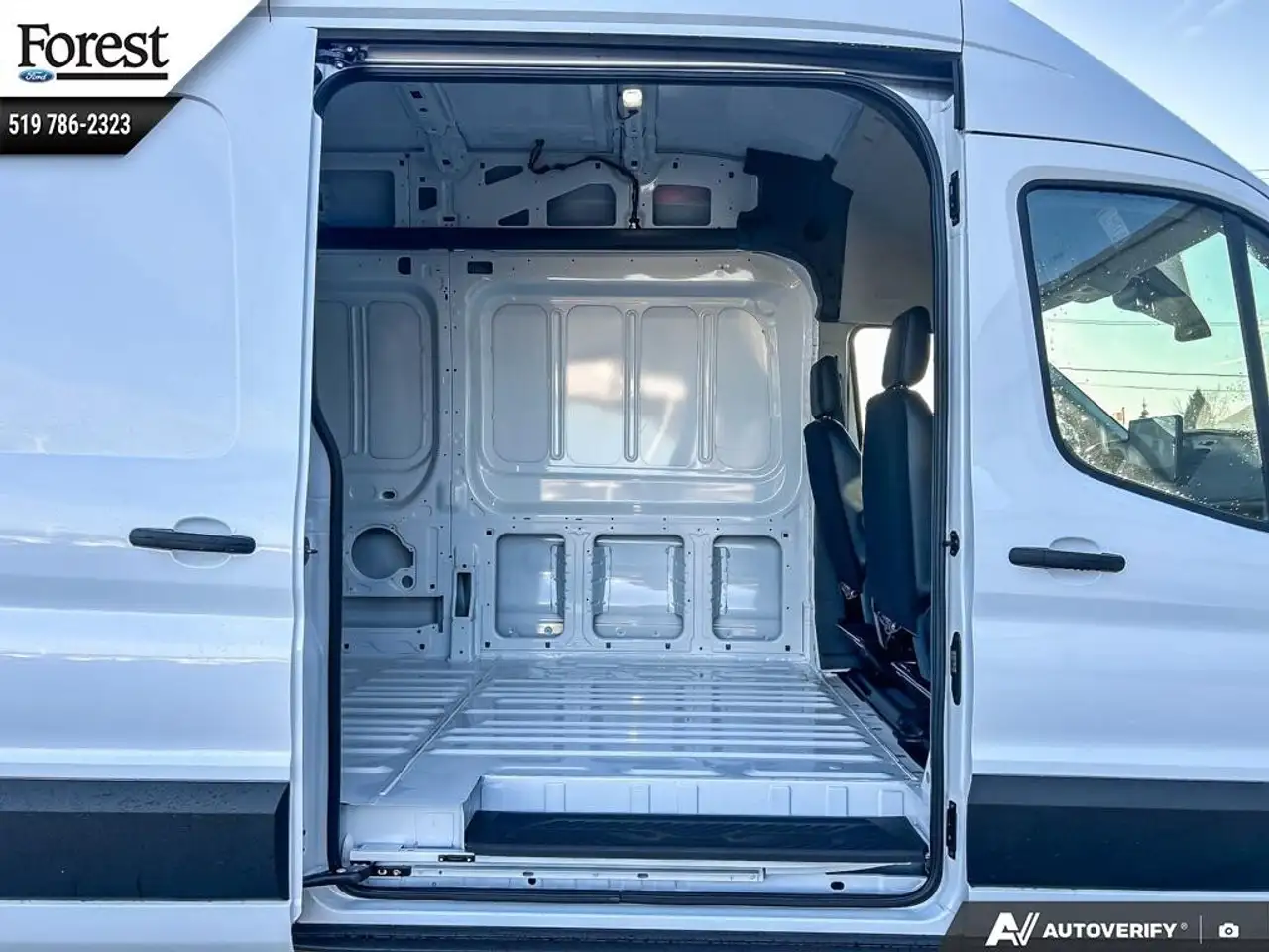 Ford Transit Cargo Van photo Ford Transit Cargo Van