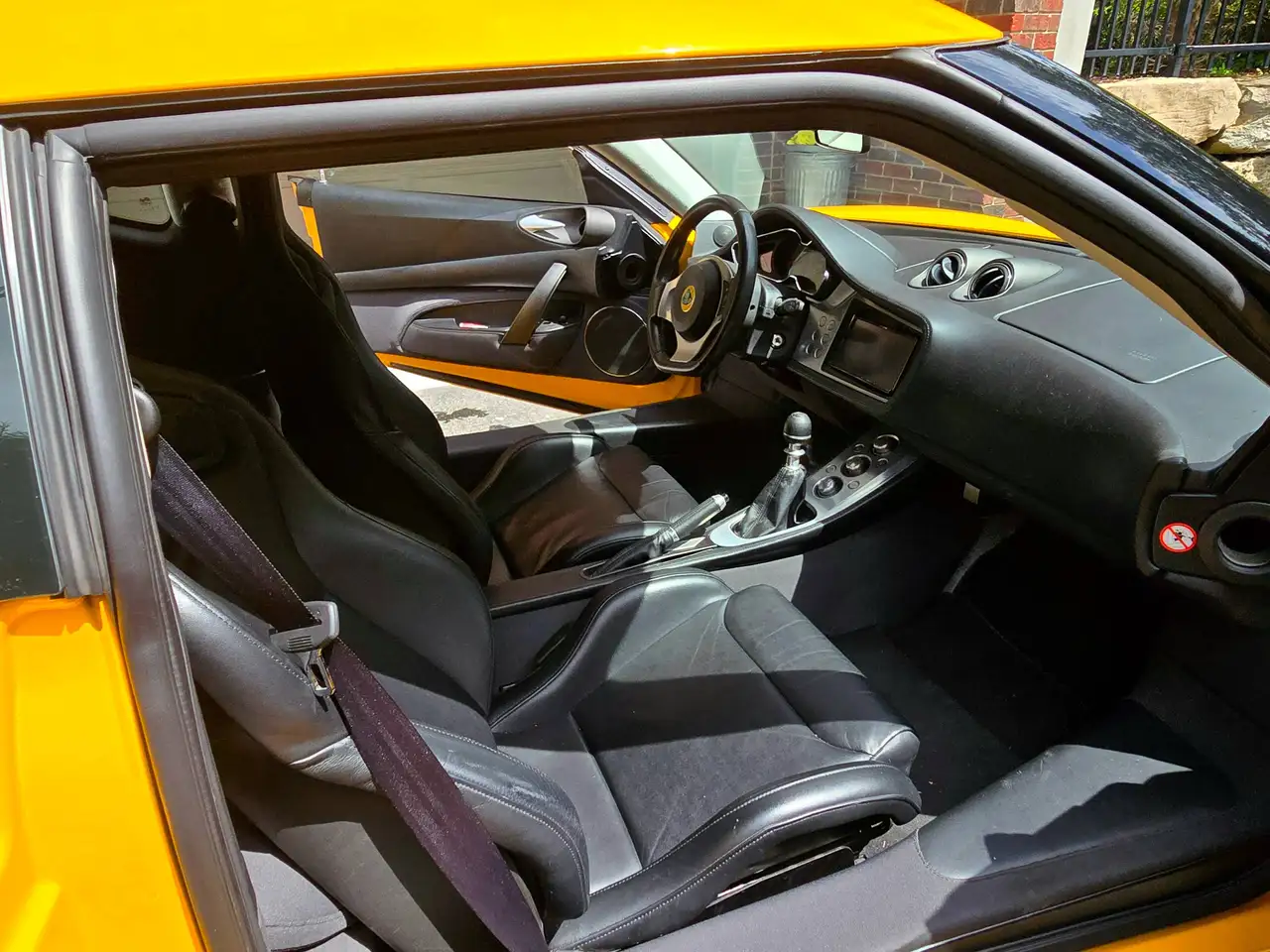 Lotus Evora fotografie Lotus Evora