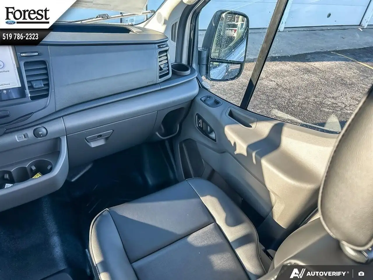Ford Transit Cargo Van photo Ford Transit Cargo Van