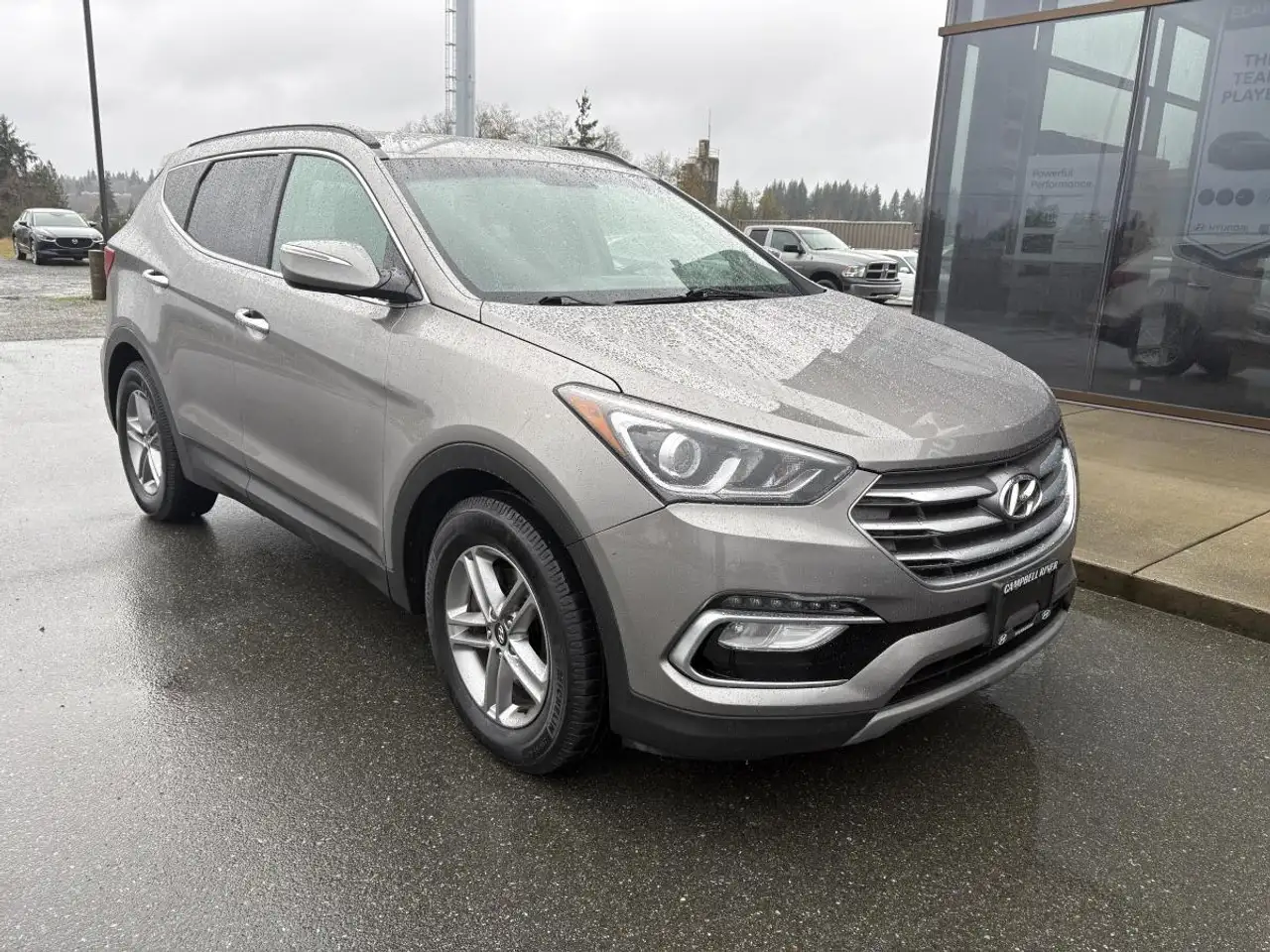 Hyundai SANTA FE снимка Hyundai SANTA FE