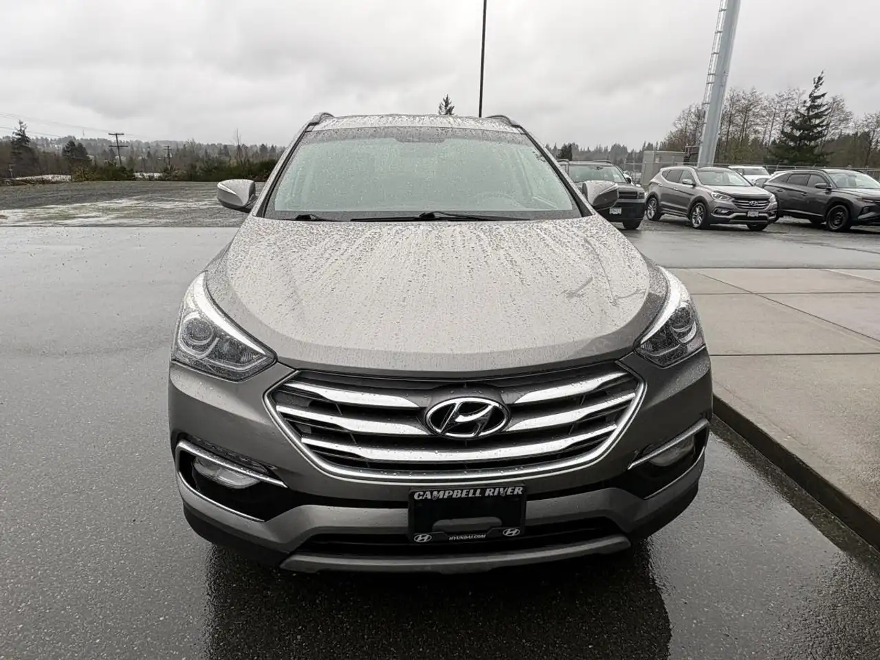 Hyundai SANTA FE снимка Hyundai SANTA FE