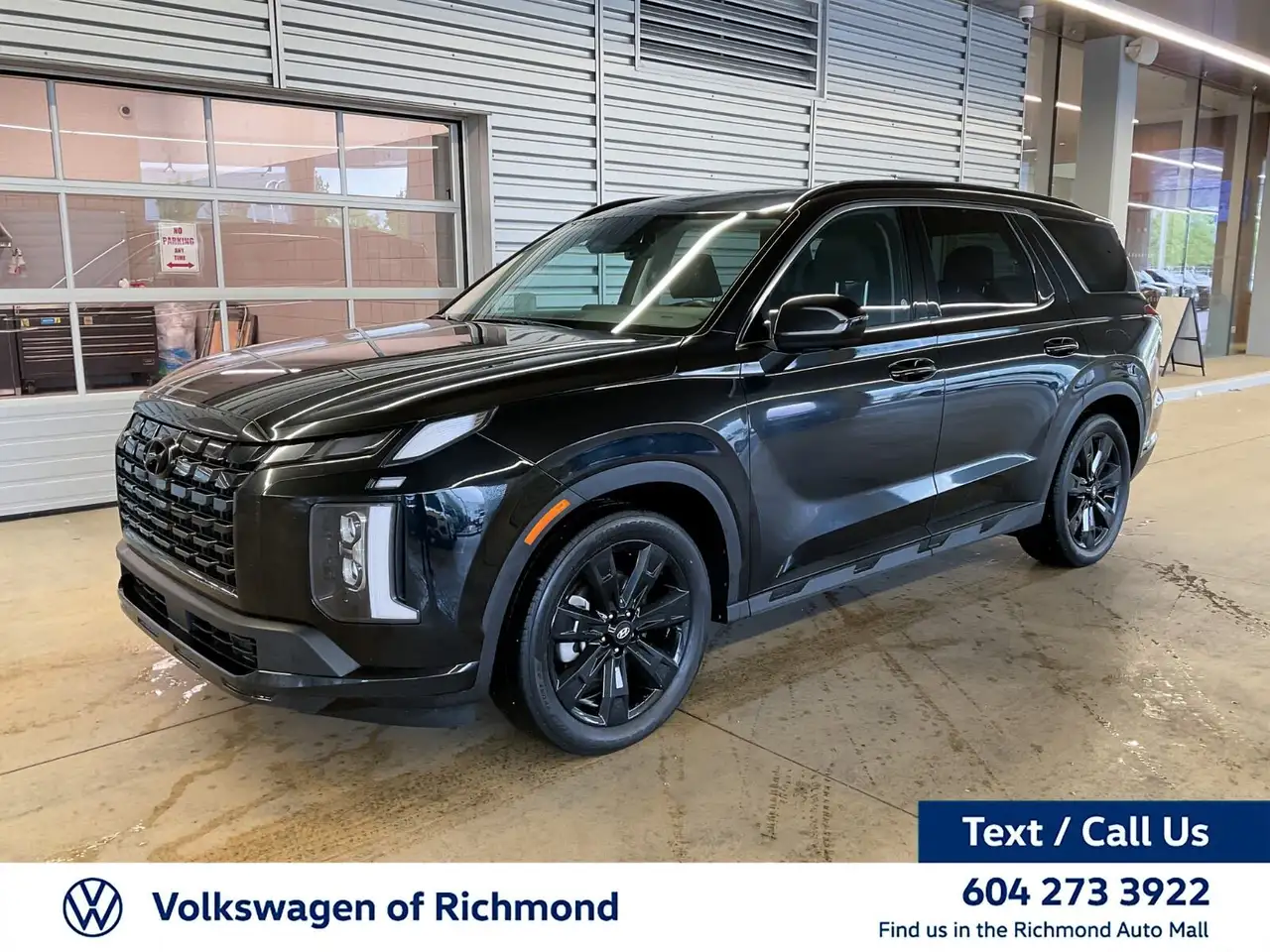 Hyundai PALISADE снимка Hyundai PALISADE