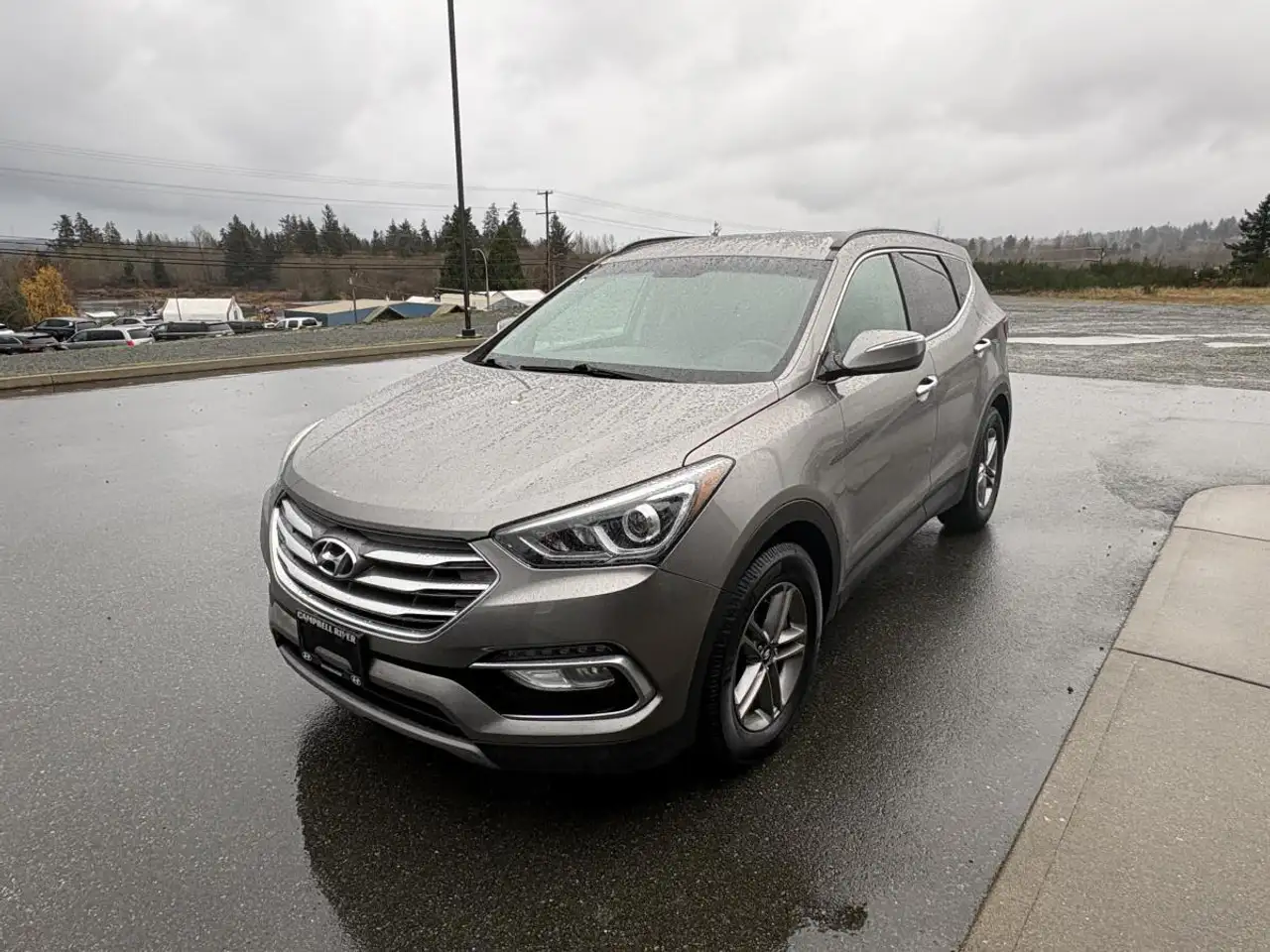 Hyundai SANTA FE снимка Hyundai SANTA FE
