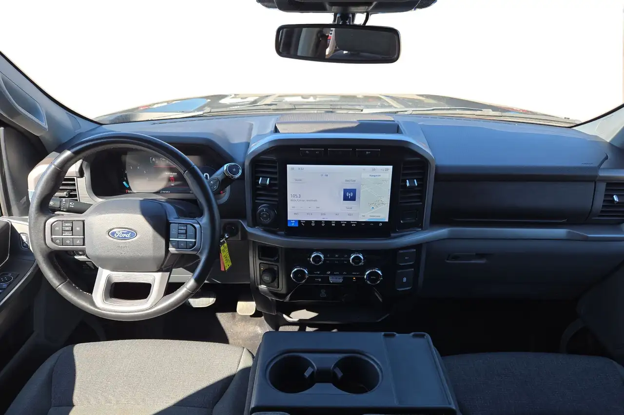 Ford F 150 fotografie Ford F 150