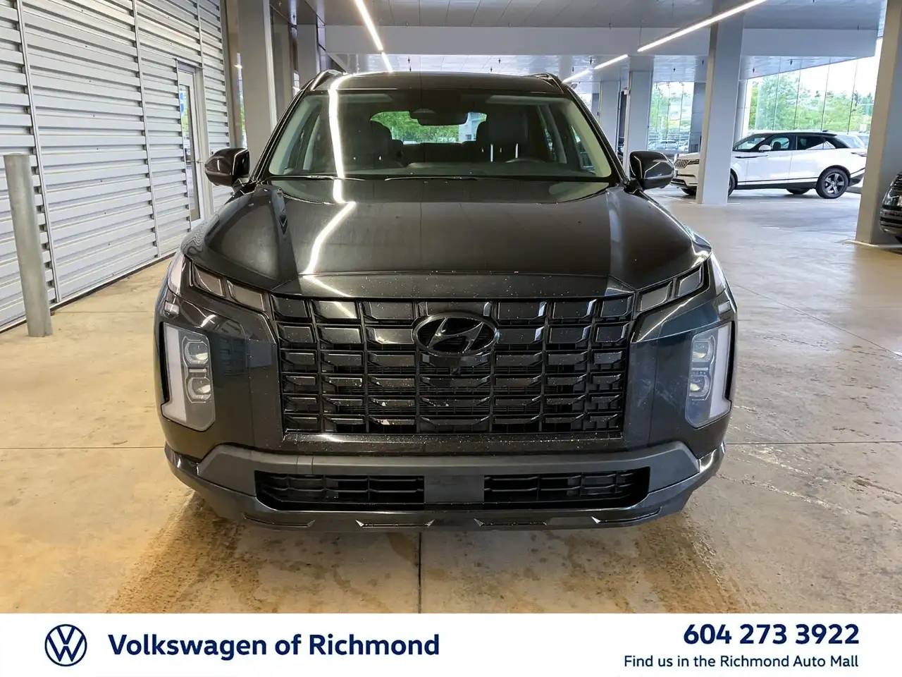 Hyundai PALISADE снимка Hyundai PALISADE