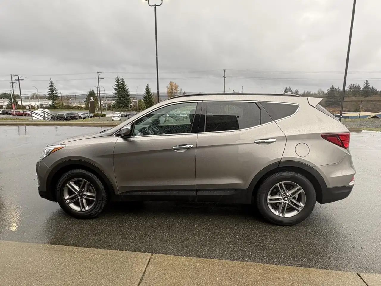 Hyundai SANTA FE снимка Hyundai SANTA FE