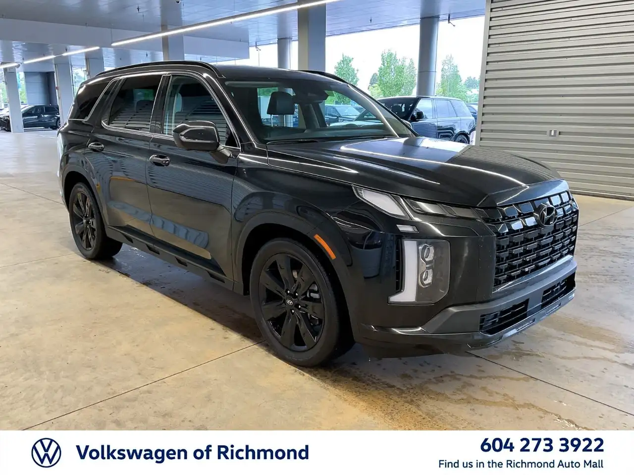 Hyundai PALISADE снимка Hyundai PALISADE