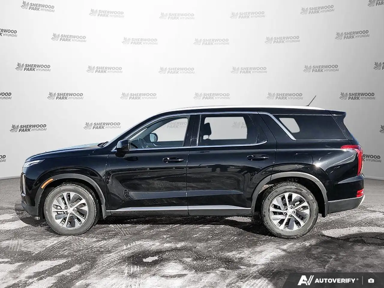Hyundai PALISADE photo Hyundai PALISADE