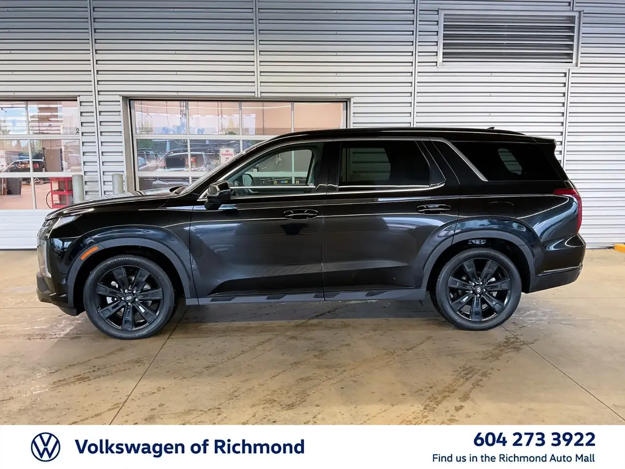 Hyundai PALISADE снимка Hyundai PALISADE