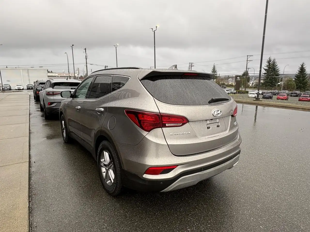 Hyundai SANTA FE снимка Hyundai SANTA FE