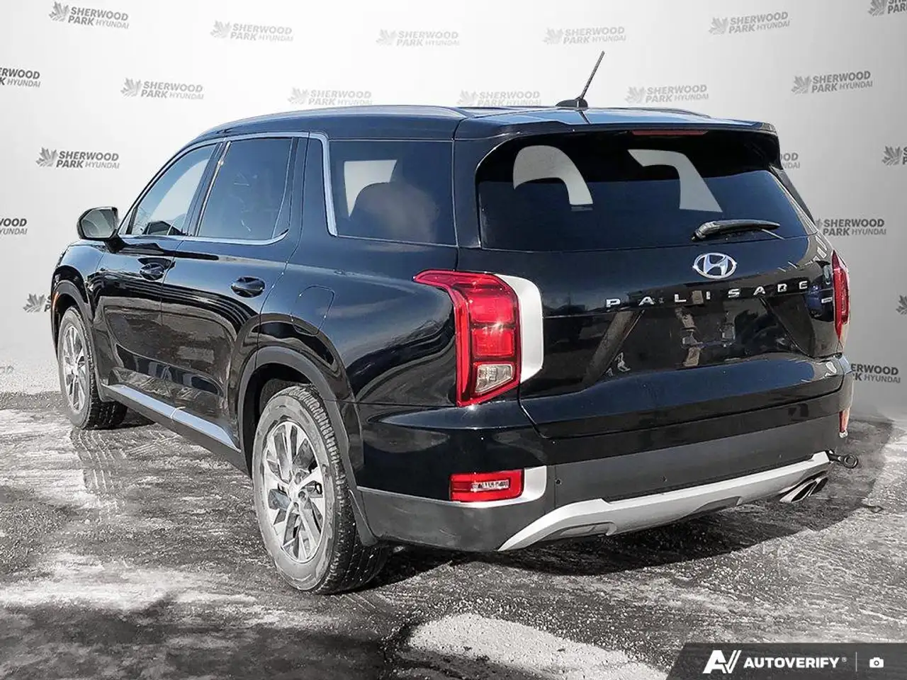 Hyundai PALISADE photo Hyundai PALISADE