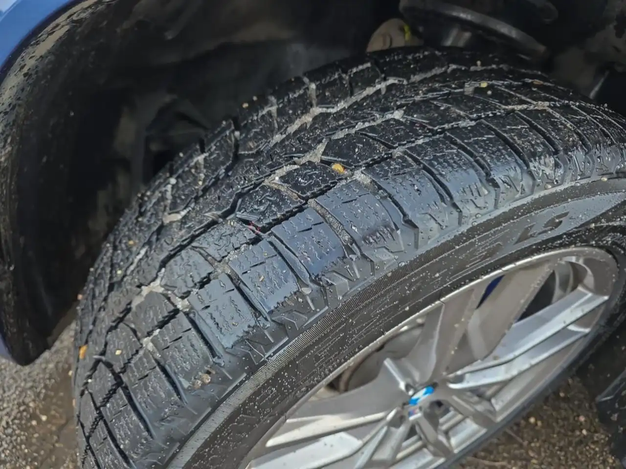 BMW X3 снимка BMW X3