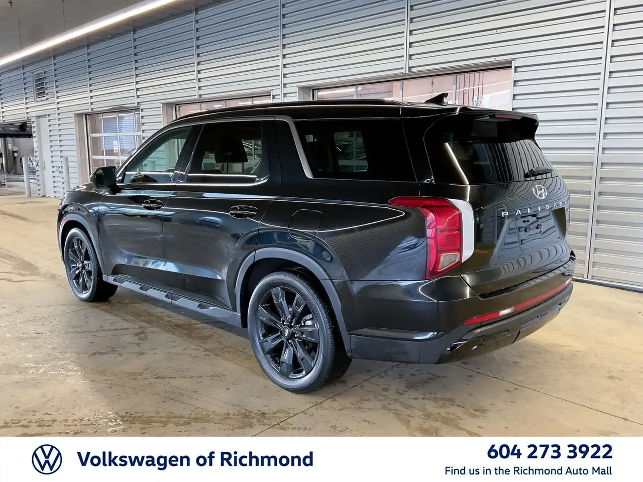 Hyundai PALISADE снимка Hyundai PALISADE
