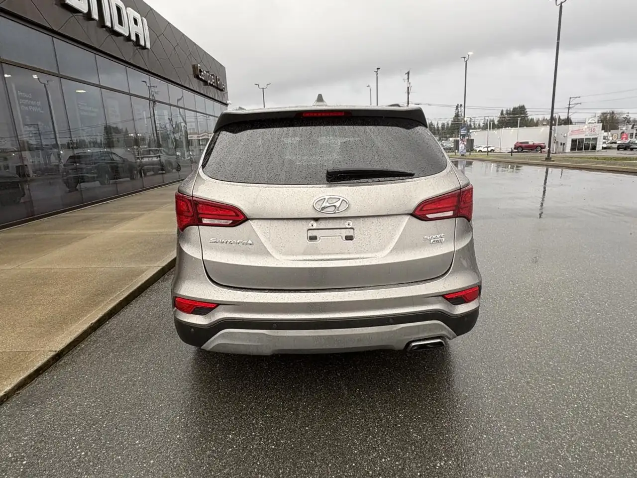 Hyundai SANTA FE снимка Hyundai SANTA FE