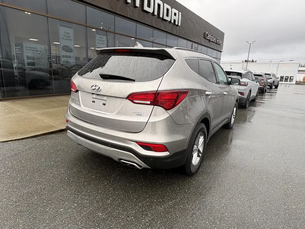 Hyundai SANTA FE снимка Hyundai SANTA FE