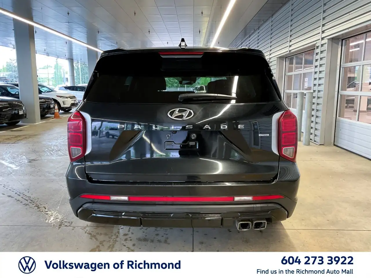 Hyundai PALISADE снимка Hyundai PALISADE