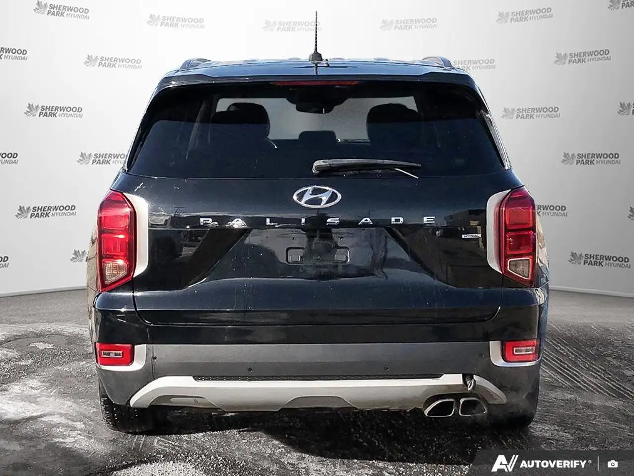 Hyundai PALISADE photo Hyundai PALISADE