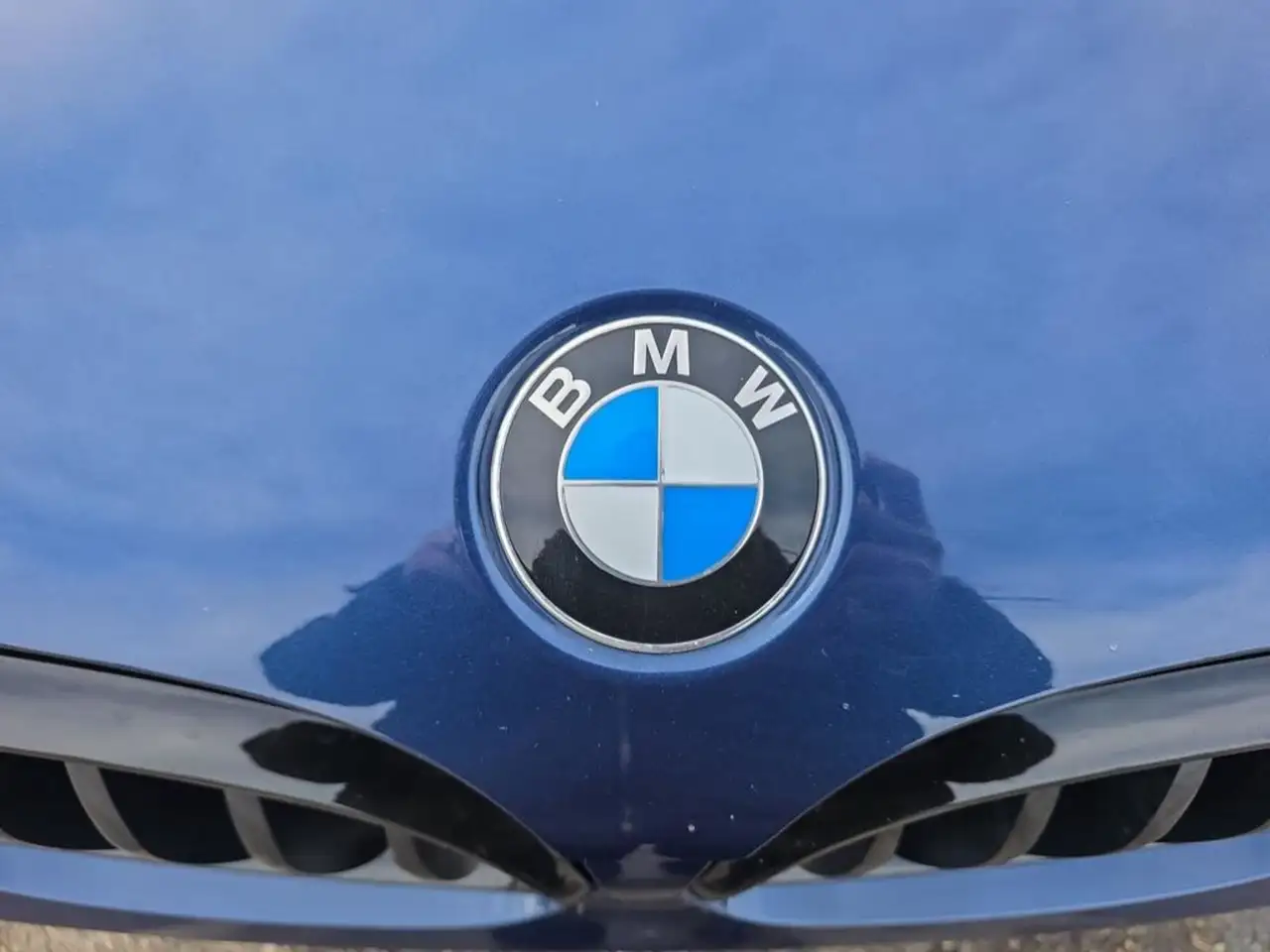 BMW X3 снимка BMW X3