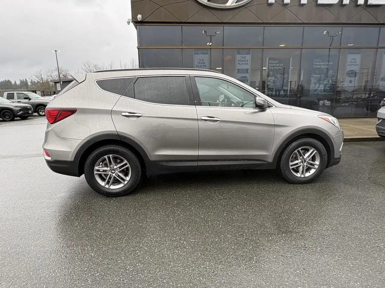 Hyundai SANTA FE снимка Hyundai SANTA FE