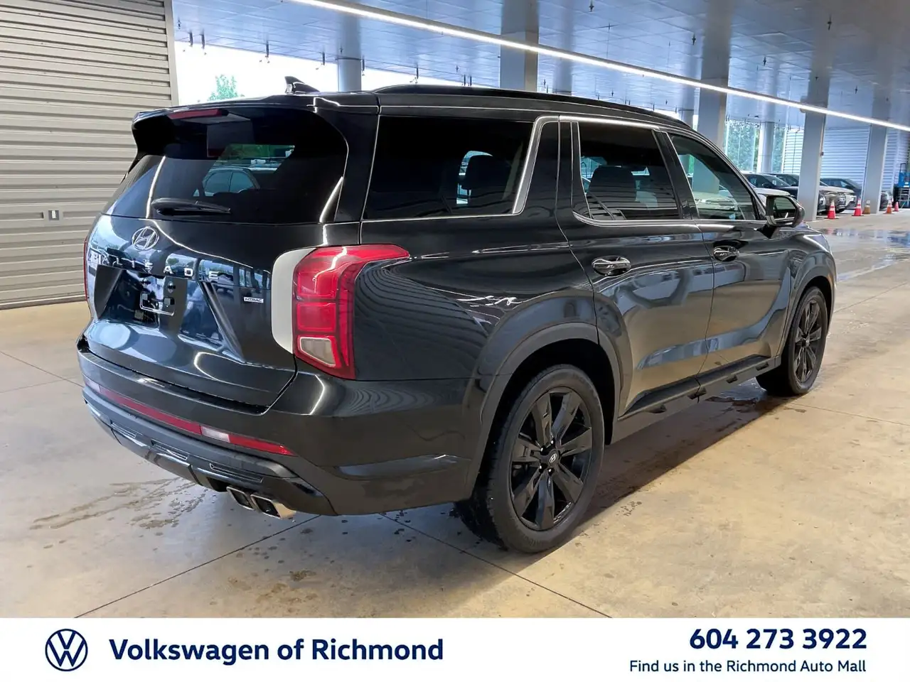 Hyundai PALISADE снимка Hyundai PALISADE