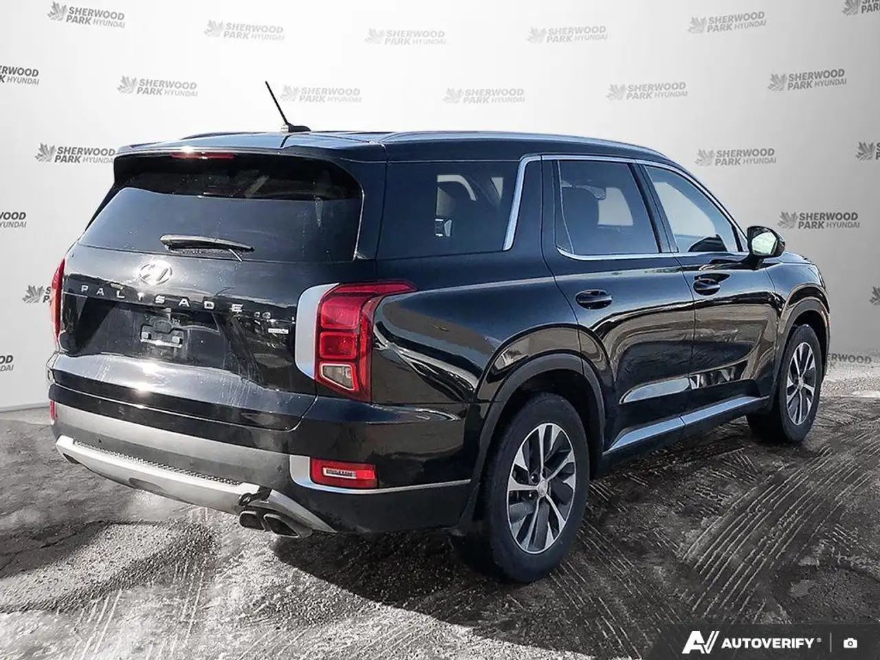 Hyundai PALISADE photo Hyundai PALISADE