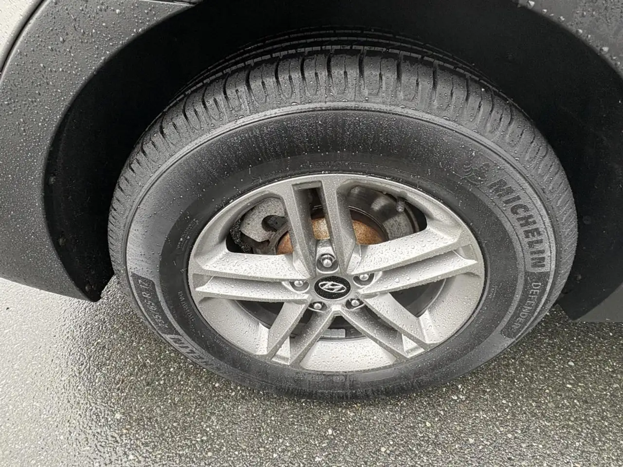 Hyundai SANTA FE снимка Hyundai SANTA FE