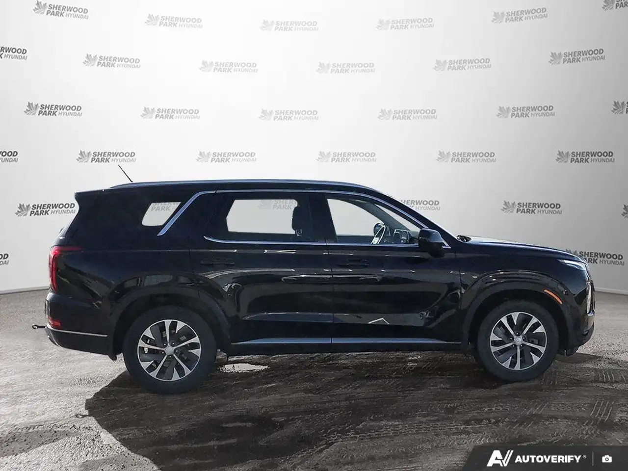 Hyundai PALISADE photo Hyundai PALISADE