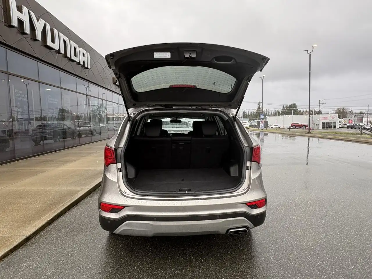 Hyundai SANTA FE снимка Hyundai SANTA FE