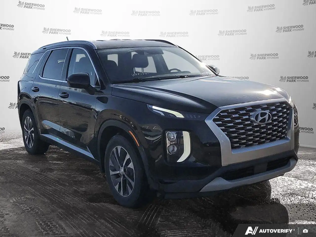 Hyundai PALISADE photo Hyundai PALISADE