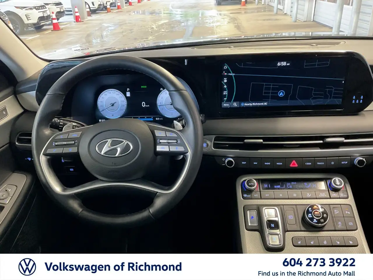 Hyundai PALISADE снимка Hyundai PALISADE