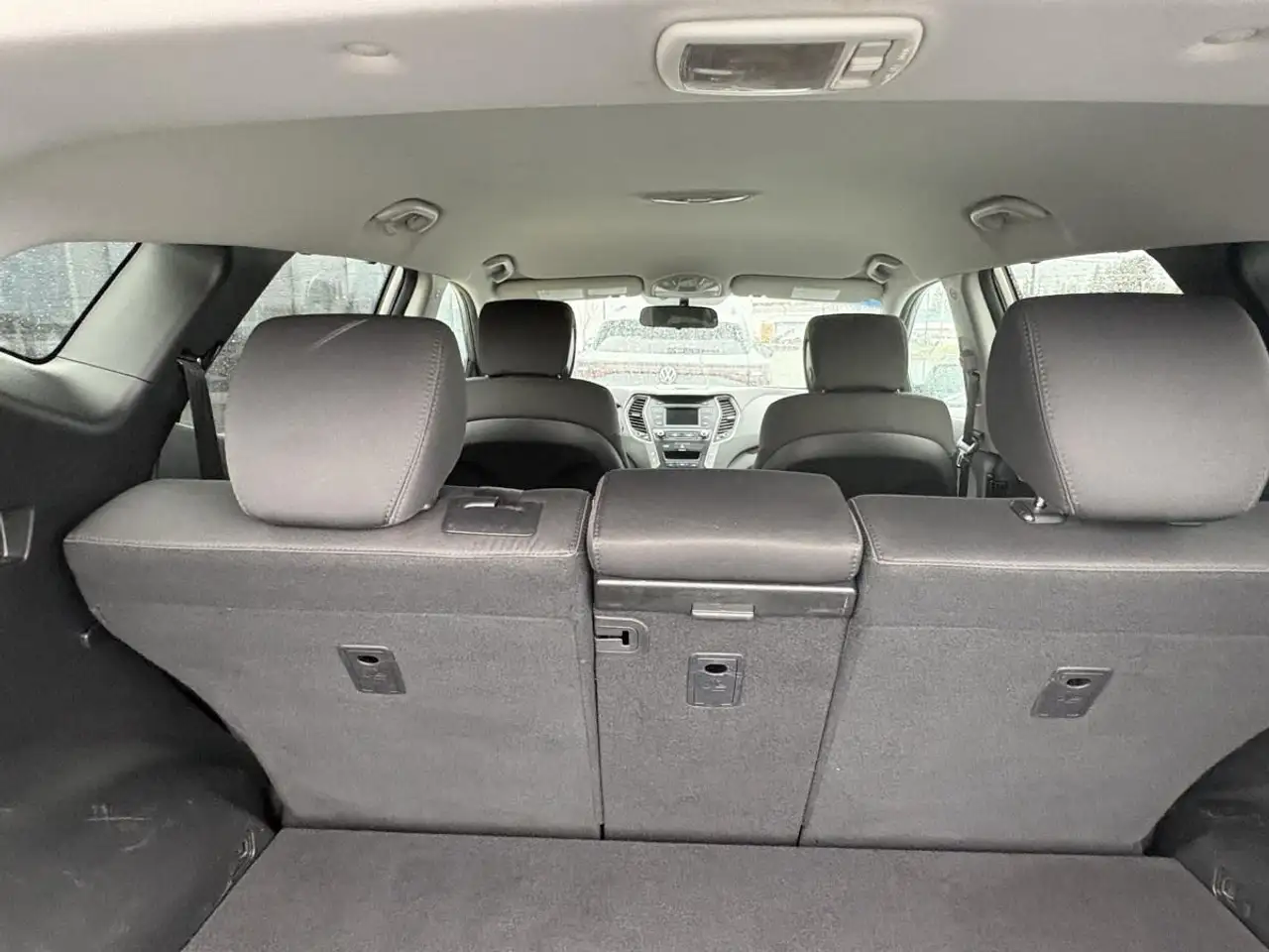 Hyundai SANTA FE снимка Hyundai SANTA FE