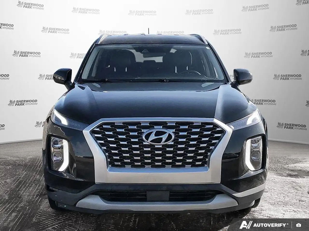 Hyundai PALISADE photo Hyundai PALISADE