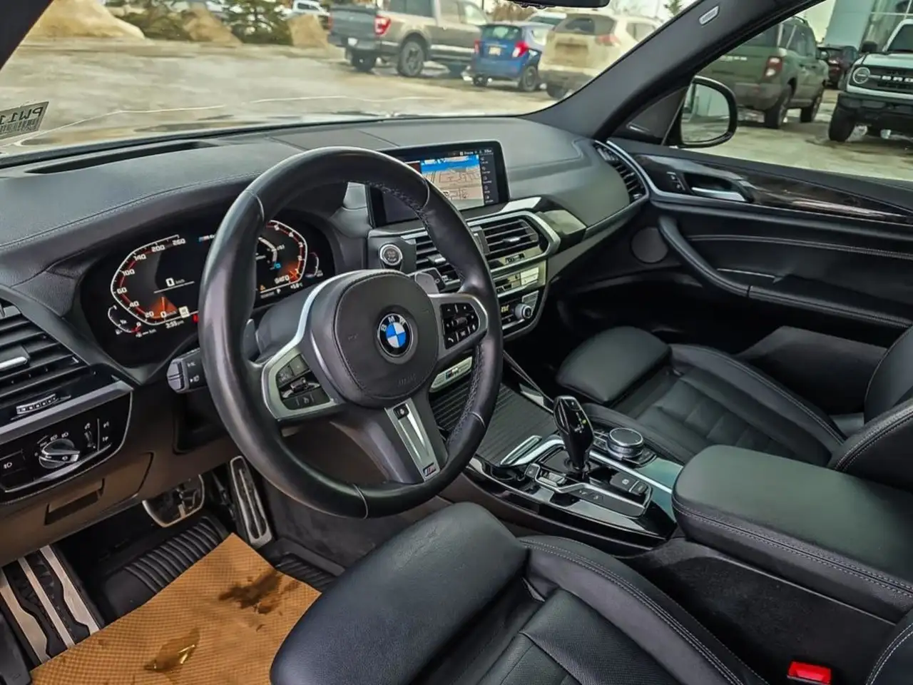 BMW X3 снимка BMW X3