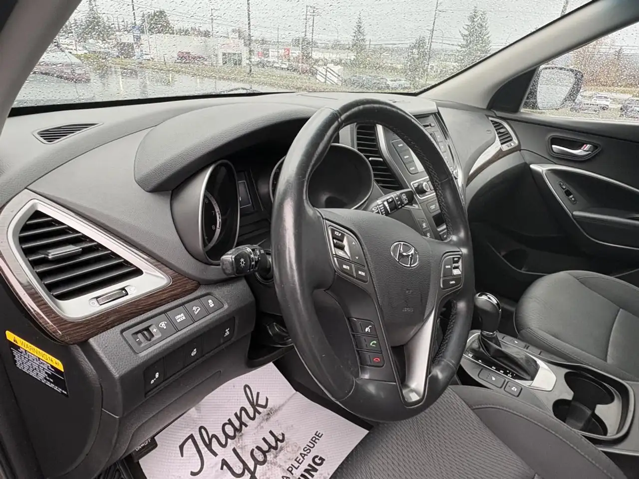 Hyundai SANTA FE снимка Hyundai SANTA FE