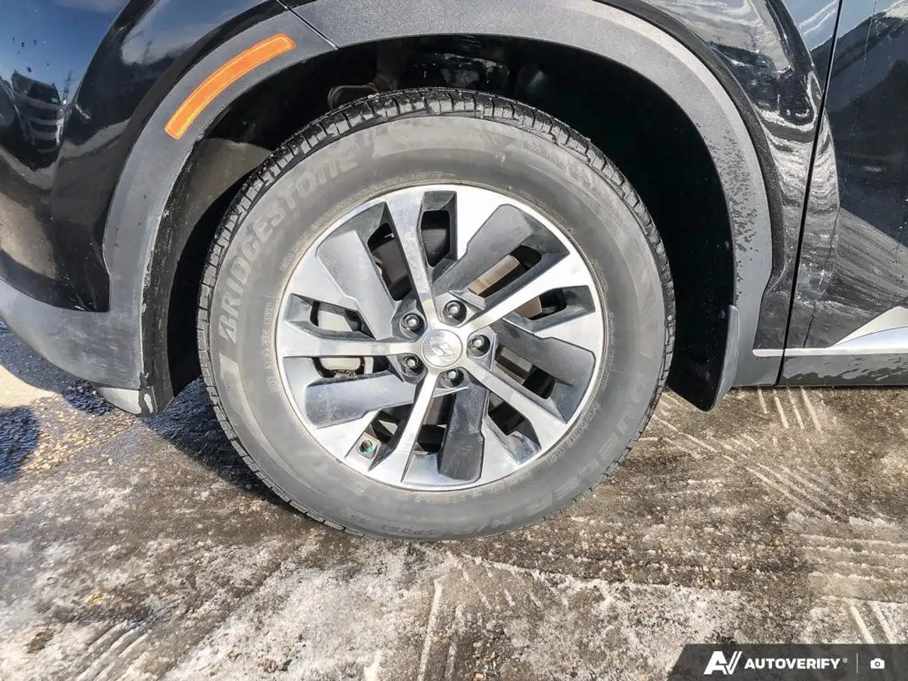 Hyundai PALISADE photo Hyundai PALISADE
