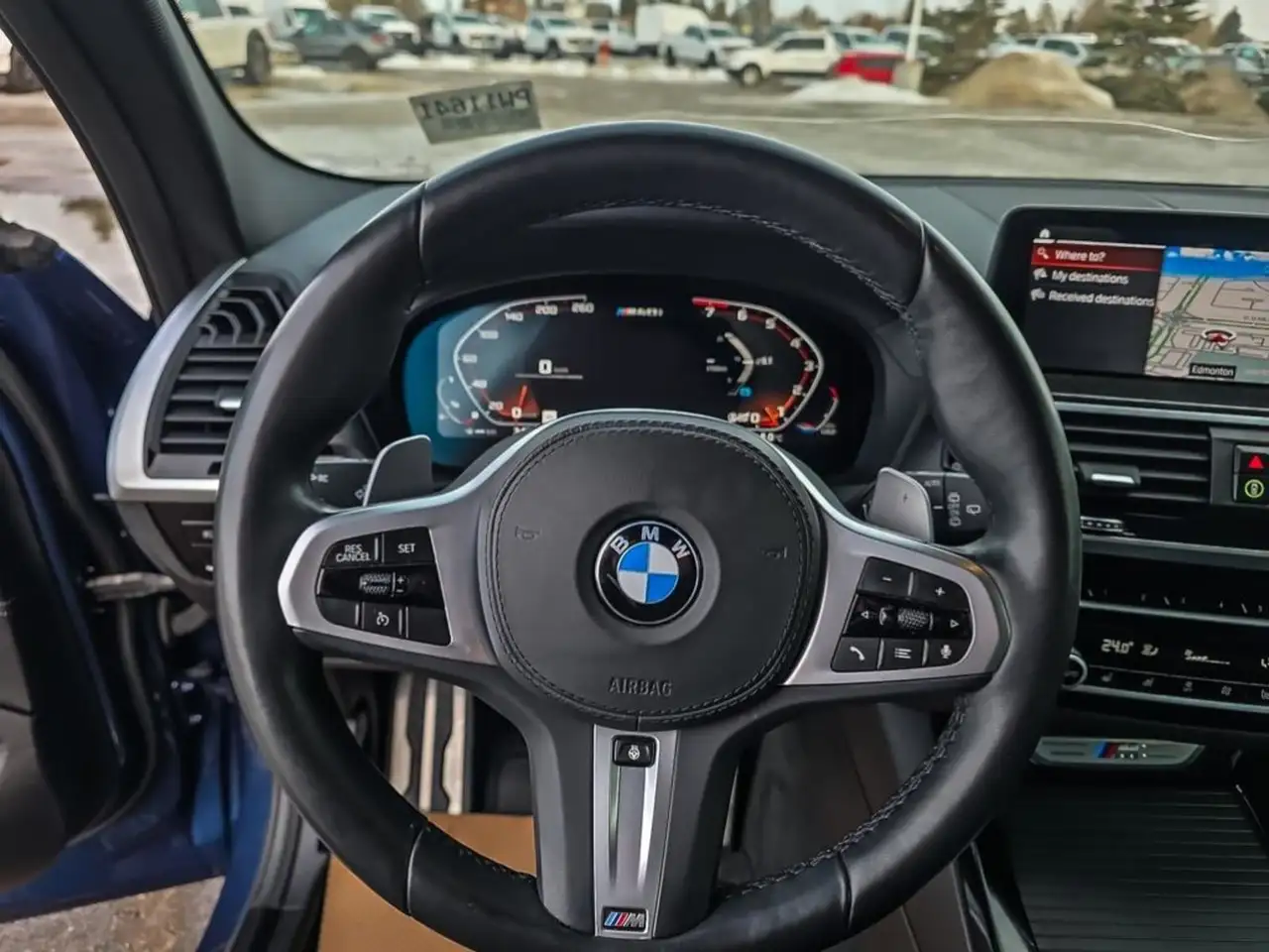 BMW X3 снимка BMW X3