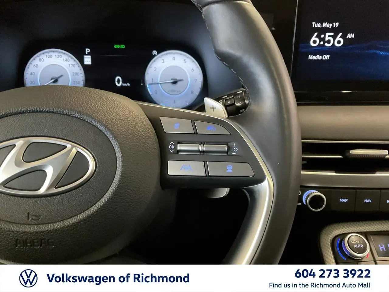 Hyundai PALISADE снимка Hyundai PALISADE